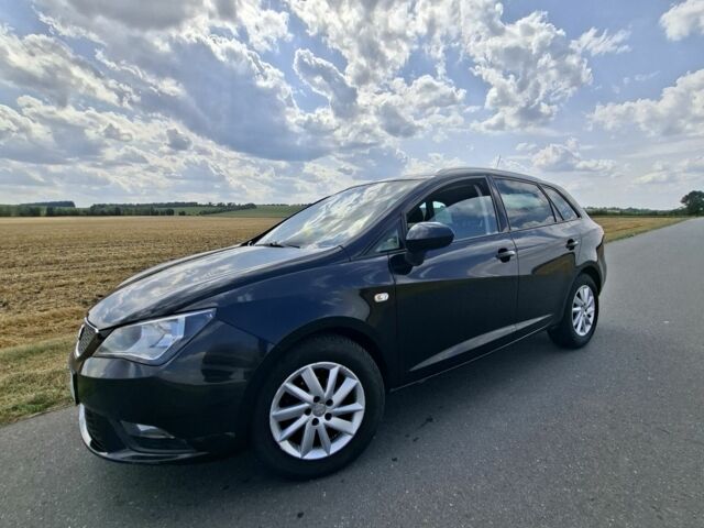 Чорний Сеат Ibiza, об'ємом двигуна 1.2 л та пробігом 292 тис. км за 5800 $, фото 6 на Automoto.ua