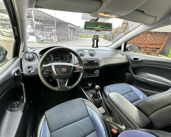 Черный Сеат Ибица, объемом двигателя 1.2 л и пробегом 210 тыс. км за 5900 $, фото 20 на Automoto.ua
