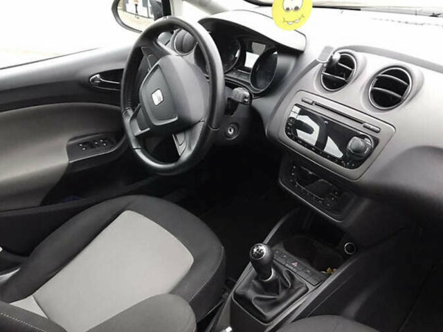 Чорний Сеат Ibiza, об'ємом двигуна 1.2 л та пробігом 260 тис. км за 6300 $, фото 35 на Automoto.ua