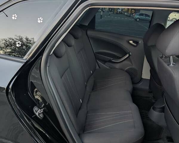 Черный Сеат Ибица, объемом двигателя 1.2 л и пробегом 256 тыс. км за 5000 $, фото 18 на Automoto.ua