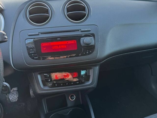 Черный Сеат Ибица, объемом двигателя 0 л и пробегом 119 тыс. км за 7500 $, фото 7 на Automoto.ua