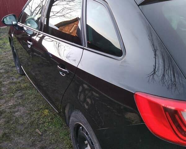 Черный Сеат Ибица, объемом двигателя 1.2 л и пробегом 222 тыс. км за 5800 $, фото 5 на Automoto.ua