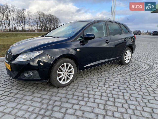 Черный Сеат Ибица, объемом двигателя 1.2 л и пробегом 193 тыс. км за 6000 $, фото 7 на Automoto.ua