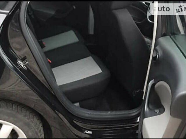Чорний Сеат Ibiza, об'ємом двигуна 1.2 л та пробігом 260 тис. км за 6300 $, фото 19 на Automoto.ua