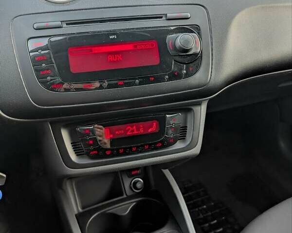 Черный Сеат Ибица, объемом двигателя 1.2 л и пробегом 256 тыс. км за 5000 $, фото 19 на Automoto.ua