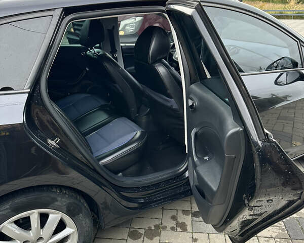 Черный Сеат Ибица, объемом двигателя 1.2 л и пробегом 210 тыс. км за 5900 $, фото 11 на Automoto.ua