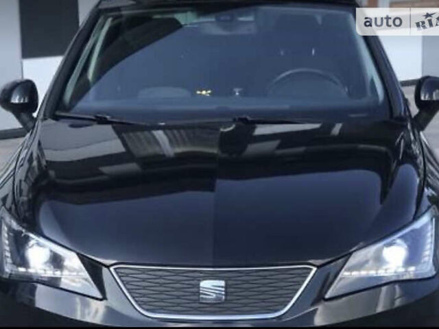 Чорний Сеат Ibiza, об'ємом двигуна 1.2 л та пробігом 260 тис. км за 6300 $, фото 6 на Automoto.ua