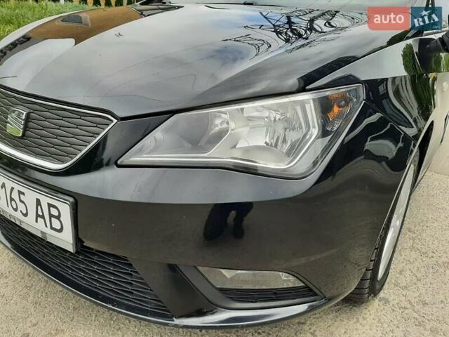 Черный Сеат Ибица, объемом двигателя 1.2 л и пробегом 240 тыс. км за 5250 $, фото 60 на Automoto.ua