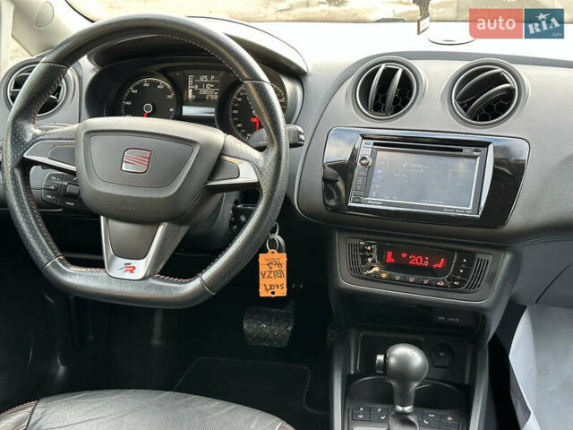 Сеат Ибица 2012 в Луцке на Automoto.ua Черный Сеат Ибица, объемом двигателя 1.4 л и пробегом 208 тыс. км за 9999 $, фото 19 на Automoto.ua