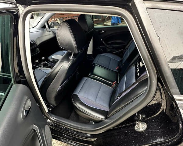 Черный Сеат Ибица, объемом двигателя 1.2 л и пробегом 210 тыс. км за 5900 $, фото 22 на Automoto.ua