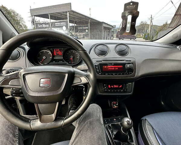Черный Сеат Ибица, объемом двигателя 1.2 л и пробегом 210 тыс. км за 5900 $, фото 27 на Automoto.ua