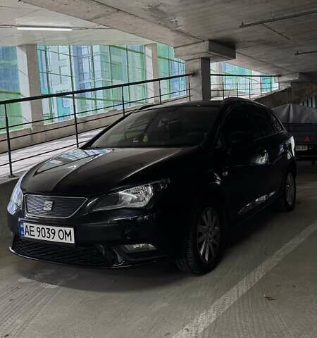 Сеат Ибица 2012 в Днепре (Днепропетровске) на Automoto.ua Черный Сеат Ибица, объемом двигателя 1.2 л и пробегом 200 тыс. км за 6500 $, фото 3 на Automoto.ua