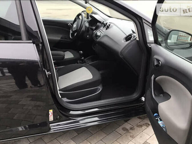 Чорний Сеат Ibiza, об'ємом двигуна 1.2 л та пробігом 260 тис. км за 6300 $, фото 40 на Automoto.ua
