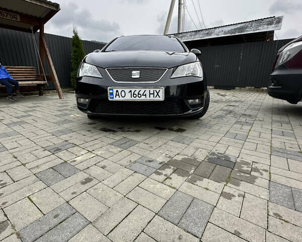 Черный Сеат Ибица, объемом двигателя 1.2 л и пробегом 210 тыс. км за 5900 $, фото 18 на Automoto.ua