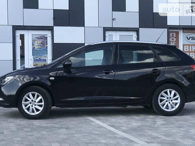 Чорний Сеат Ibiza, об'ємом двигуна 1.2 л та пробігом 260 тис. км за 6300 $, фото 7 на Automoto.ua
