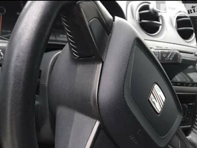 Чорний Сеат Ibiza, об'ємом двигуна 1.2 л та пробігом 260 тис. км за 6300 $, фото 34 на Automoto.ua