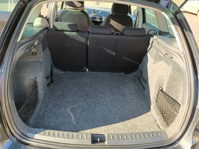 Черный Сеат Ибица, объемом двигателя 1.2 л и пробегом 213 тыс. км за 5500 $, фото 10 на Automoto.ua