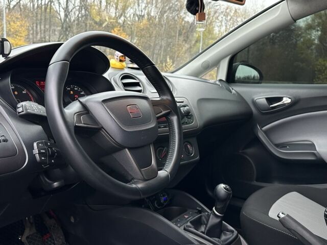 Чорний Сеат Ibiza, об'ємом двигуна 1.2 л та пробігом 200 тис. км за 6700 $, фото 10 на Automoto.ua