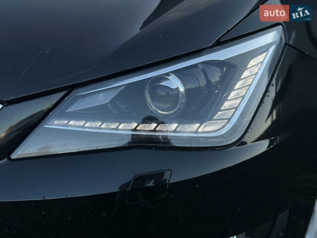 Чорний Сеат Ibiza, об'ємом двигуна 1.4 л та пробігом 208 тис. км за 9699 $, фото 1 на Automoto.ua