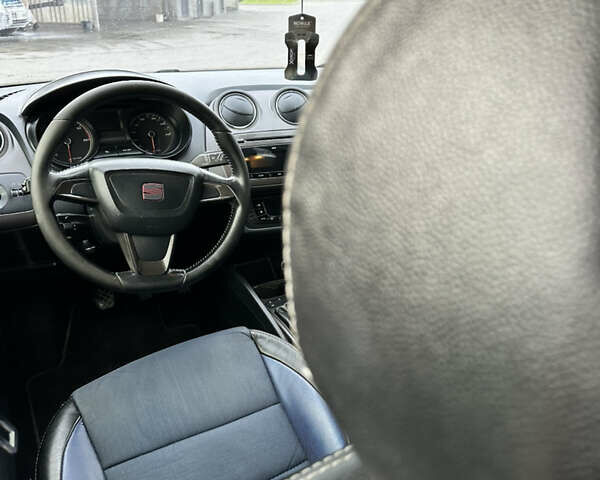 Черный Сеат Ибица, объемом двигателя 1.2 л и пробегом 210 тыс. км за 5900 $, фото 21 на Automoto.ua
