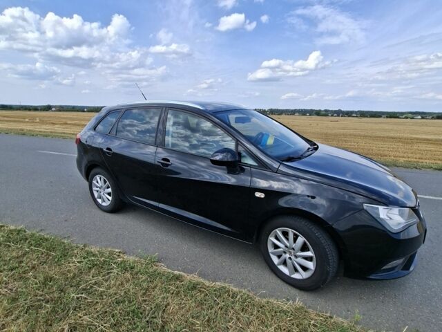 Чорний Сеат Ibiza, об'ємом двигуна 1.2 л та пробігом 292 тис. км за 5800 $, фото 7 на Automoto.ua