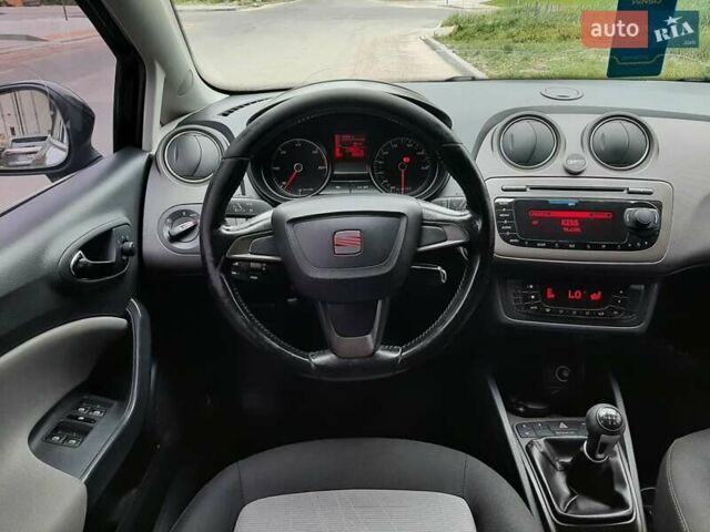 Черный Сеат Ибица, объемом двигателя 1.2 л и пробегом 240 тыс. км за 5250 $, фото 40 на Automoto.ua