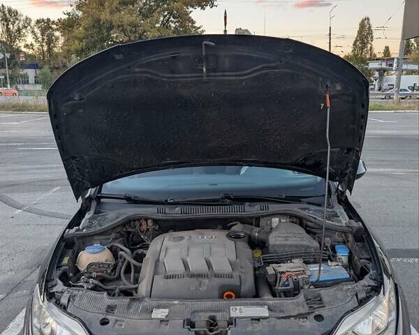 Черный Сеат Ибица, объемом двигателя 1.2 л и пробегом 256 тыс. км за 5000 $, фото 24 на Automoto.ua