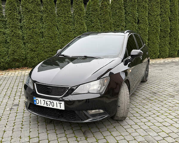 Черный Сеат Ибица, объемом двигателя 1.2 л и пробегом 230 тыс. км за 4950 $, фото 3 на Automoto.ua