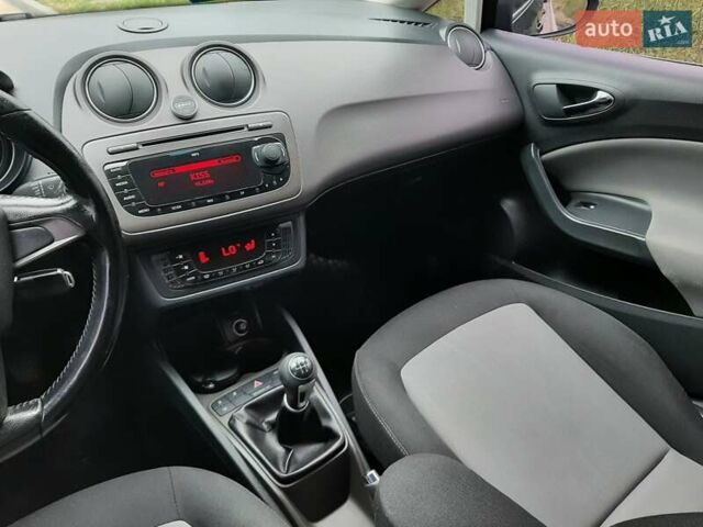 Черный Сеат Ибица, объемом двигателя 1.2 л и пробегом 240 тыс. км за 5250 $, фото 41 на Automoto.ua