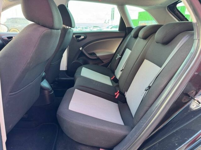 Чорний Сеат Ibiza, об'ємом двигуна 1.2 л та пробігом 202 тис. км за 7300 $, фото 11 на Automoto.ua