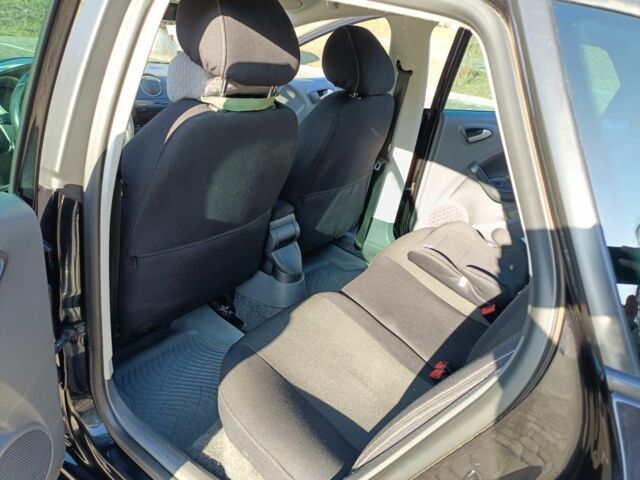 Черный Сеат Ибица, объемом двигателя 1.2 л и пробегом 213 тыс. км за 5500 $, фото 8 на Automoto.ua