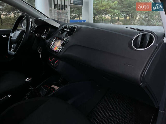 Чорний Сеат Ibiza, об'ємом двигуна 1.2 л та пробігом 216 тис. км за 6500 $, фото 17 на Automoto.ua