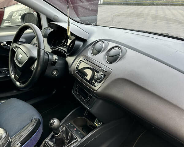 Черный Сеат Ибица, объемом двигателя 1.2 л и пробегом 210 тыс. км за 5900 $, фото 14 на Automoto.ua