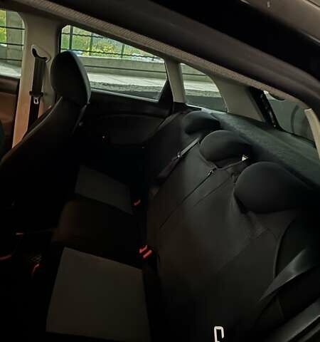 Сеат Ибица 2012 в Днепре (Днепропетровске) на Automoto.ua Черный Сеат Ибица, объемом двигателя 1.2 л и пробегом 200 тыс. км за 6500 $, фото 10 на Automoto.ua