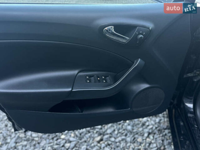 Чорний Сеат Ibiza, об'ємом двигуна 1.4 л та пробігом 208 тис. км за 9699 $, фото 9 на Automoto.ua