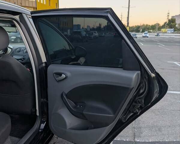 Черный Сеат Ибица, объемом двигателя 1.2 л и пробегом 256 тыс. км за 5000 $, фото 14 на Automoto.ua