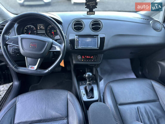 Чорний Сеат Ibiza, об'ємом двигуна 1.4 л та пробігом 208 тис. км за 9699 $, фото 17 на Automoto.ua