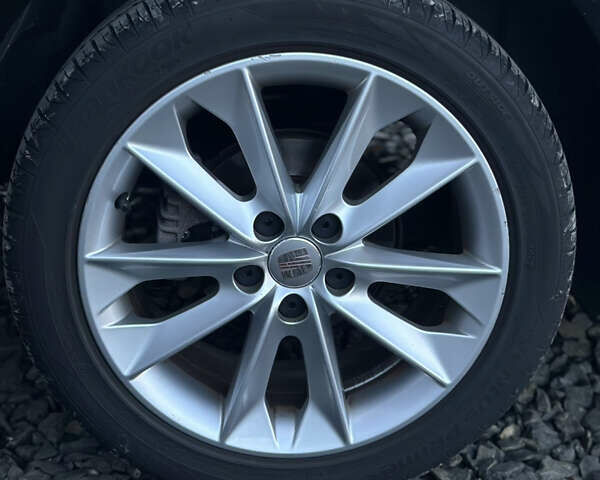 Чорний Сеат Ibiza, об'ємом двигуна 1.4 л та пробігом 208 тис. км за 9699 $, фото 6 на Automoto.ua