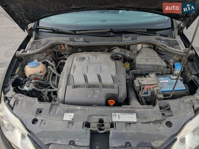 Черный Сеат Ибица, объемом двигателя 1.2 л и пробегом 256 тыс. км за 5000 $, фото 4 на Automoto.ua