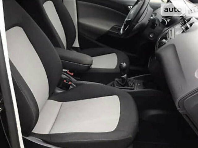 Чорний Сеат Ibiza, об'ємом двигуна 1.2 л та пробігом 260 тис. км за 6300 $, фото 37 на Automoto.ua