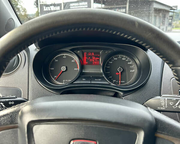 Черный Сеат Ибица, объемом двигателя 1.2 л и пробегом 210 тыс. км за 5900 $, фото 24 на Automoto.ua