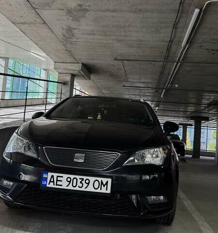 Сеат Ибица 2012 в Днепре (Днепропетровске) на Automoto.ua Черный Сеат Ибица, объемом двигателя 1.2 л и пробегом 200 тыс. км за 6500 $, фото 1 на Automoto.ua