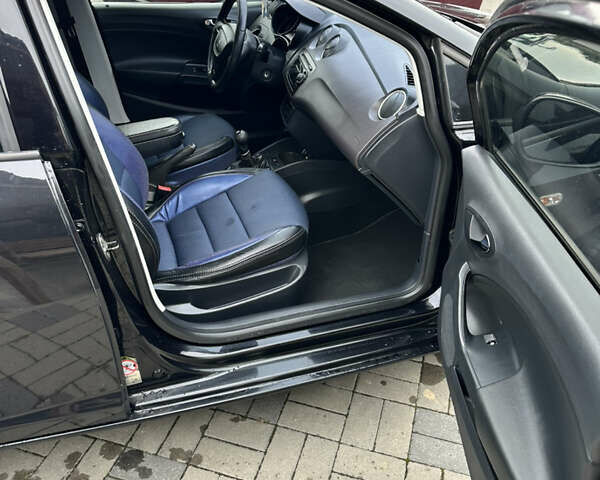 Черный Сеат Ибица, объемом двигателя 1.2 л и пробегом 210 тыс. км за 5900 $, фото 15 на Automoto.ua
