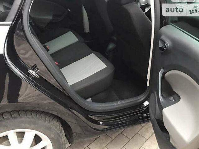 Чорний Сеат Ibiza, об'ємом двигуна 1.2 л та пробігом 260 тис. км за 6300 $, фото 20 на Automoto.ua