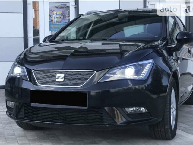 Чорний Сеат Ibiza, об'ємом двигуна 1.2 л та пробігом 260 тис. км за 6300 $, фото 10 на Automoto.ua