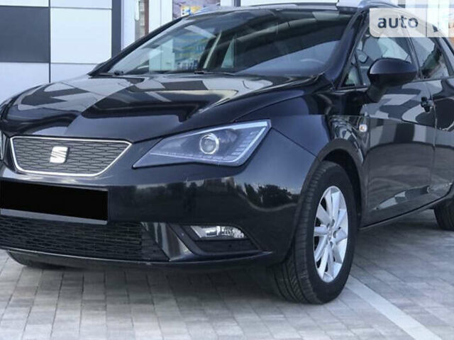 Чорний Сеат Ibiza, об'ємом двигуна 1.2 л та пробігом 260 тис. км за 6300 $, фото 32 на Automoto.ua