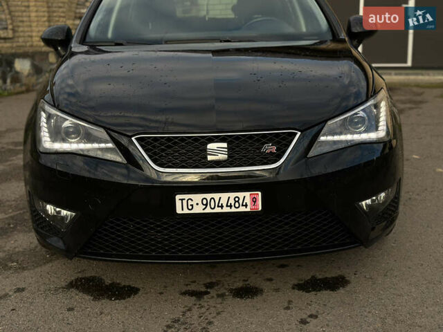 Сеат Ибица 2012 в Луцке на Automoto.ua Черный Сеат Ибица, объемом двигателя 1.4 л и пробегом 208 тыс. км за 9999 $, фото 7 на Automoto.ua