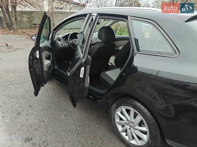 Чорний Сеат Ibiza, об'ємом двигуна 1.6 л та пробігом 235 тис. км за 6900 $, фото 16 на Automoto.ua