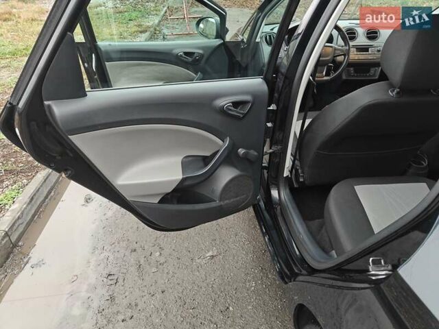 Чорний Сеат Ibiza, об'ємом двигуна 1.6 л та пробігом 235 тис. км за 6900 $, фото 37 на Automoto.ua