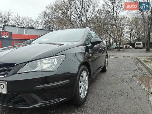 Чорний Сеат Ibiza, об'ємом двигуна 1.6 л та пробігом 235 тис. км за 6900 $, фото 20 на Automoto.ua